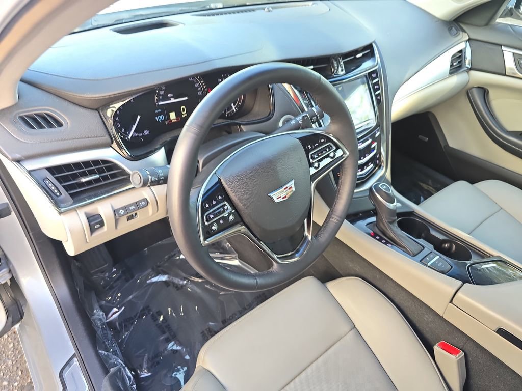 Used 2018 Cadillac CTS Premium Luxury AWD/4WD image 15