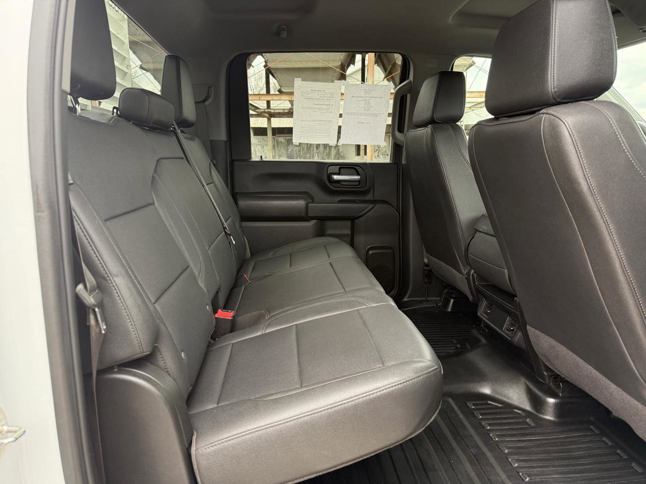 Used 2024 Chevrolet Silverado 3500 W/T w/ WT Fleet Convenience Package image 19