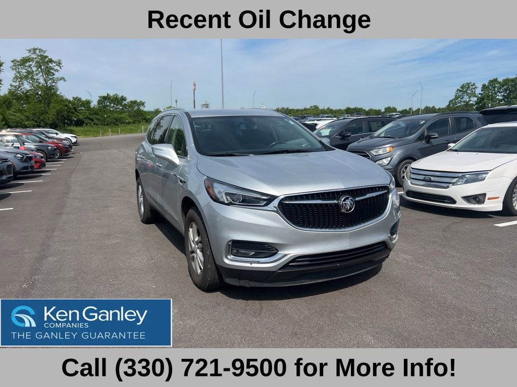 Used 2019 Buick Enclave Preferred FWD image 3