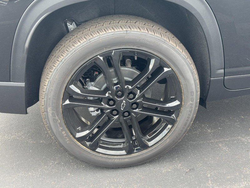 New 2026 Chevrolet Traverse LT image 30