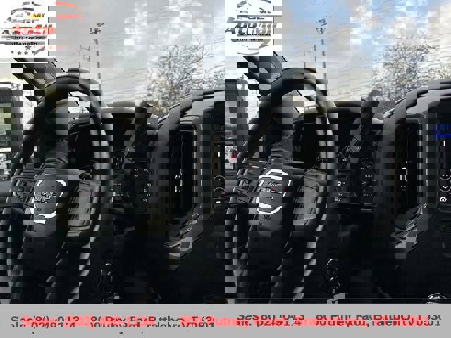 Used 2020 GMC Sierra 1500 4x4 Crew Cab w/ Sierra Value Package image 21