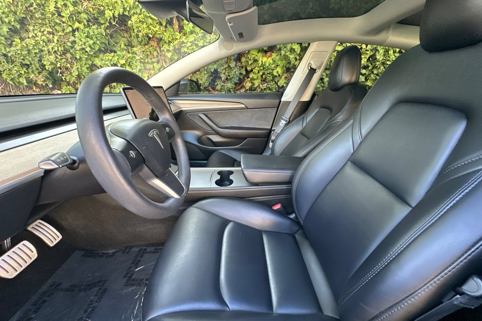 Used 2023 Tesla Model 3 Performance AWD/4WD image 10