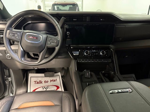 Used 2024 GMC Sierra 2500 AT4 w/ AT4 Premium Plus Package image 15