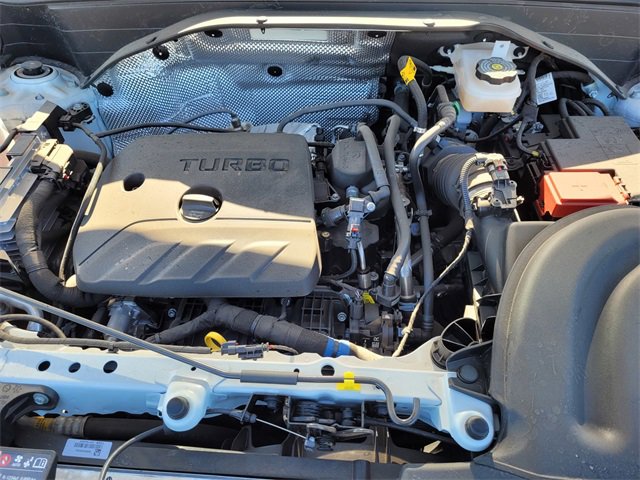 New 2026 Chevrolet TrailBlazer LT w/ Driver Confidence Package image 20