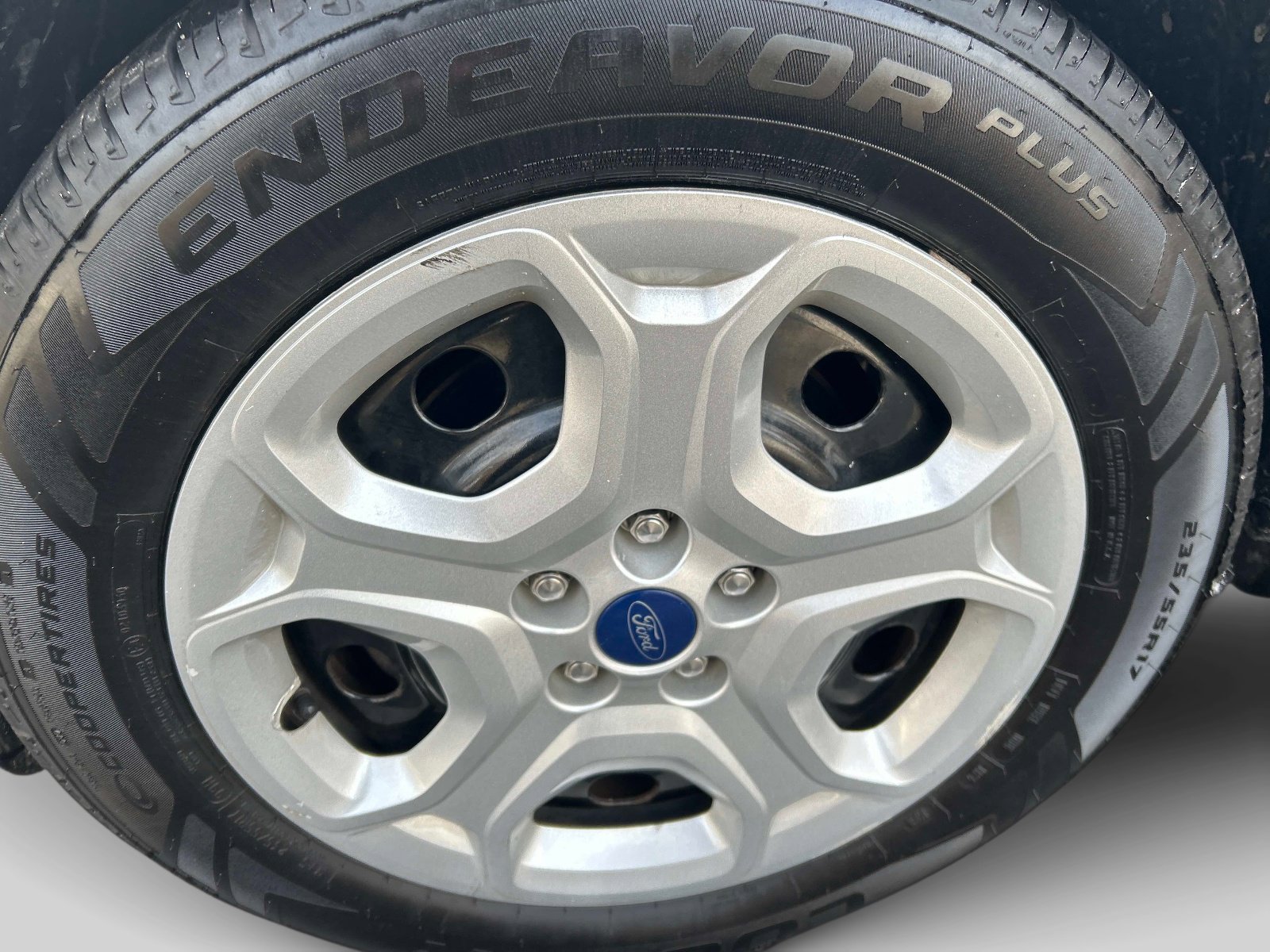 Used 2017 Ford Escape S FWD image 15