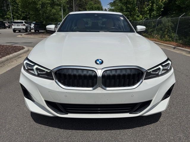 Certified 2023 BMW 330i Sedan w/ Premium Package RWD image 2