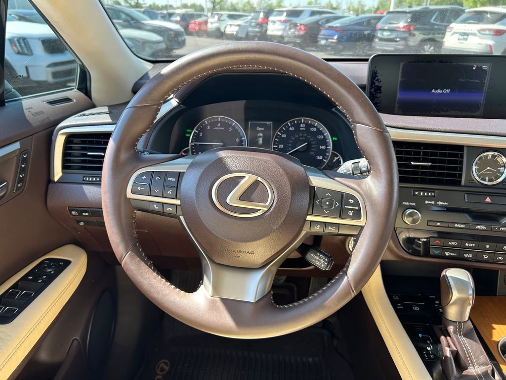 Used 2016 Lexus RX 350 AWD w/ Premium Package image 10