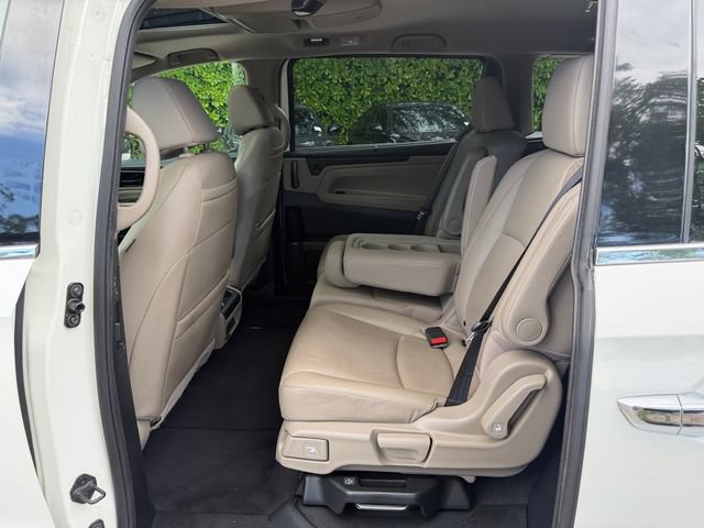 Certified 2019 Honda Odyssey Elite image 14