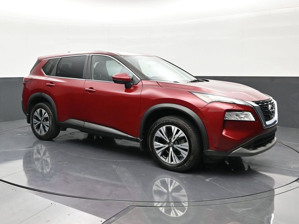 Used 2022 Nissan Rogue SV FWD image 7