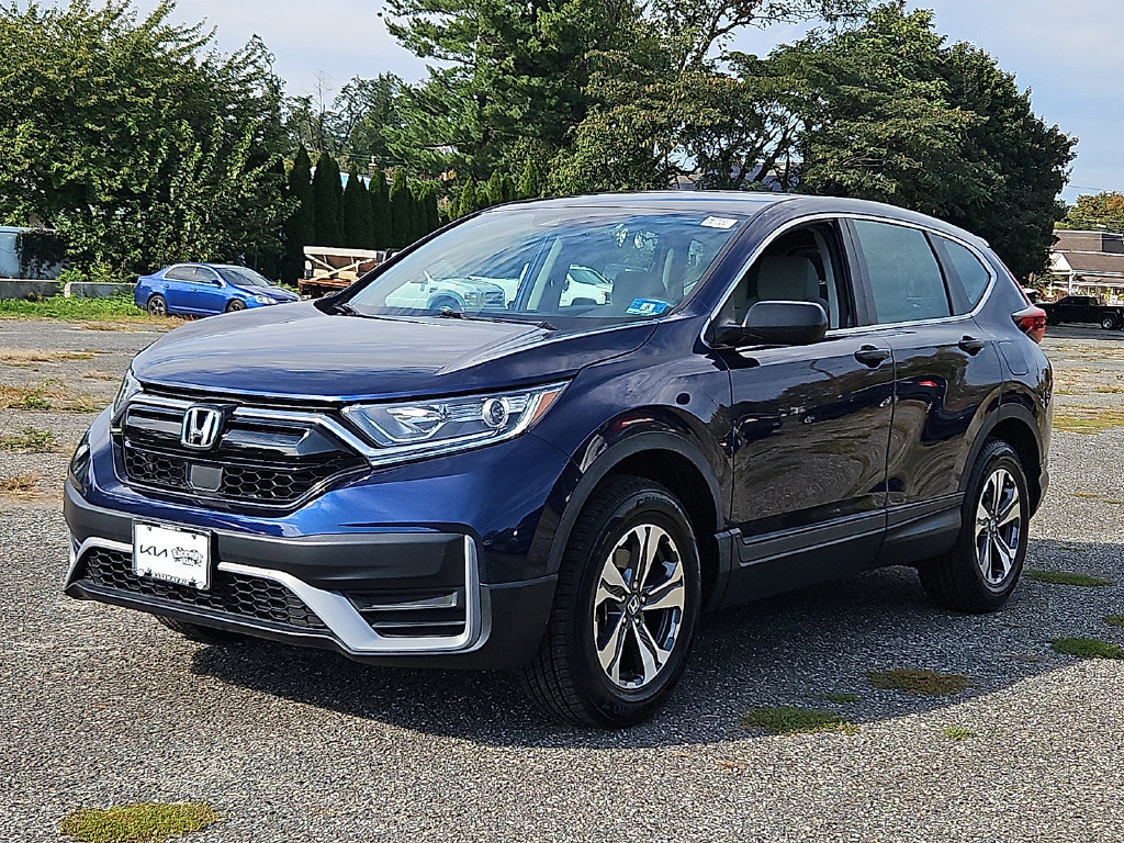 Used 2020 Honda CR-V LX image 3