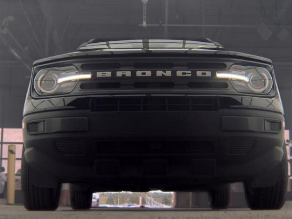 Used 2024 Ford Bronco Sport Big Bend AWD/4WD image 4