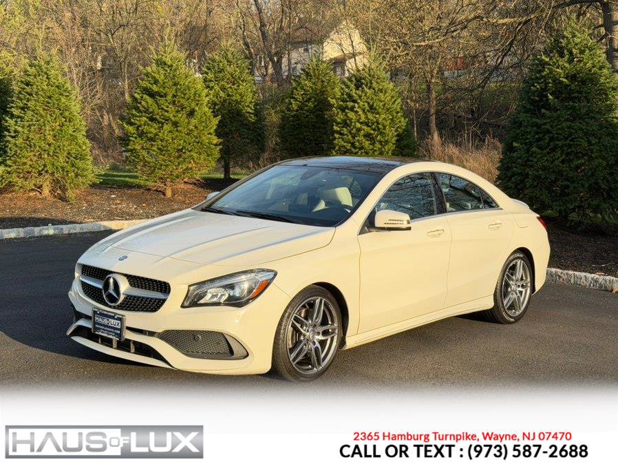 Used 2017 Mercedes-Benz CLA 250 4MATIC image 6