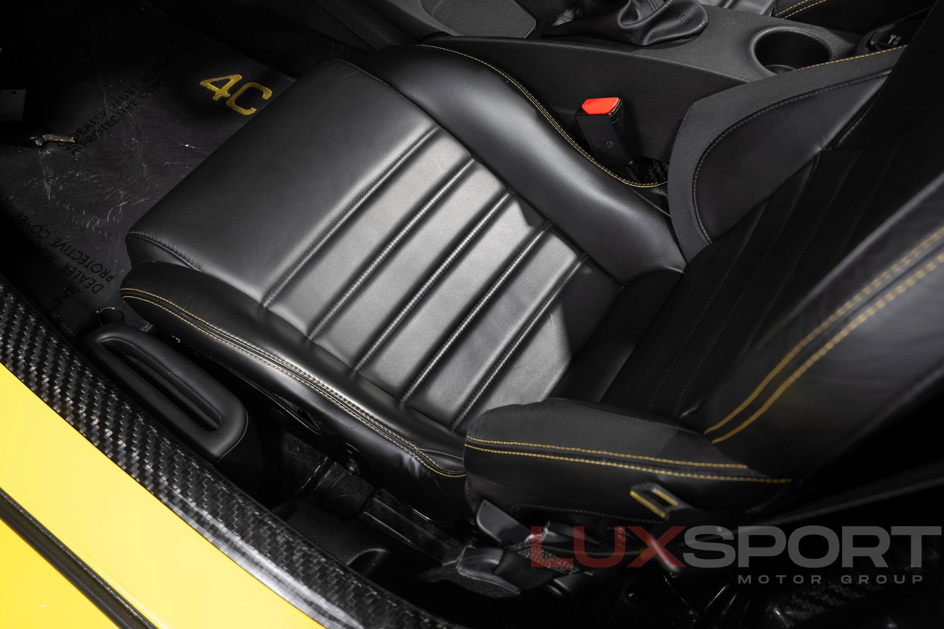 Used 2016 Alfa Romeo 4C Spider RWD image 24