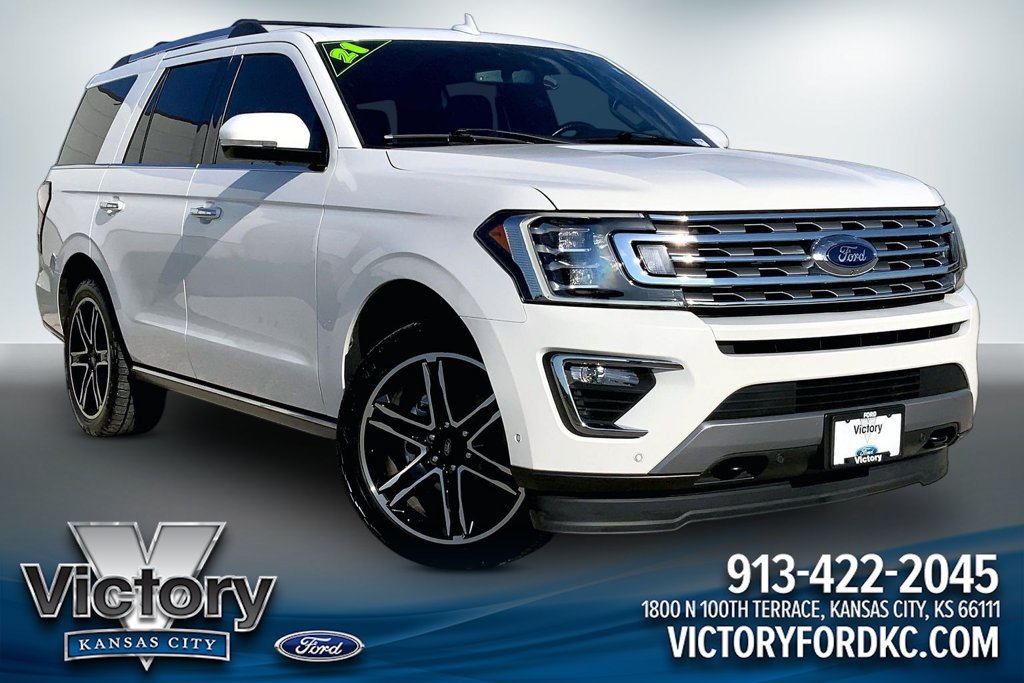 Used 2021 Ford Expedition Limited