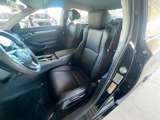 Used 2021 Honda Accord LX image 9