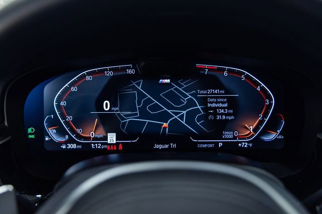 Used 2023 BMW 540i xDrive w/ M Sport Package image 2