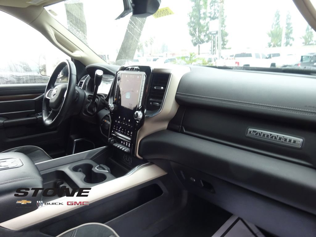Used 2022 RAM 2500 Laramie image 17