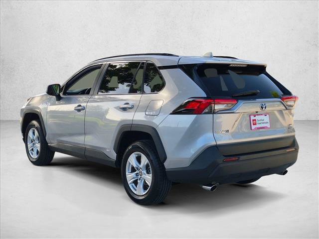 Certified 2021 Toyota RAV4 XLE w/ Convenience Package AWD/4WD image 7