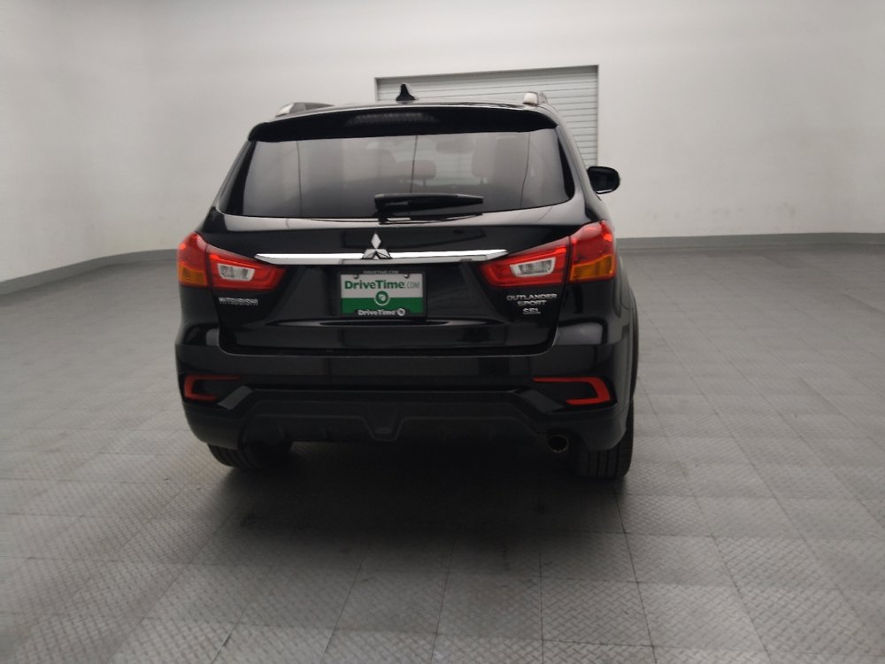 Used 2018 Mitsubishi Outlander Sport SEL FWD image 7