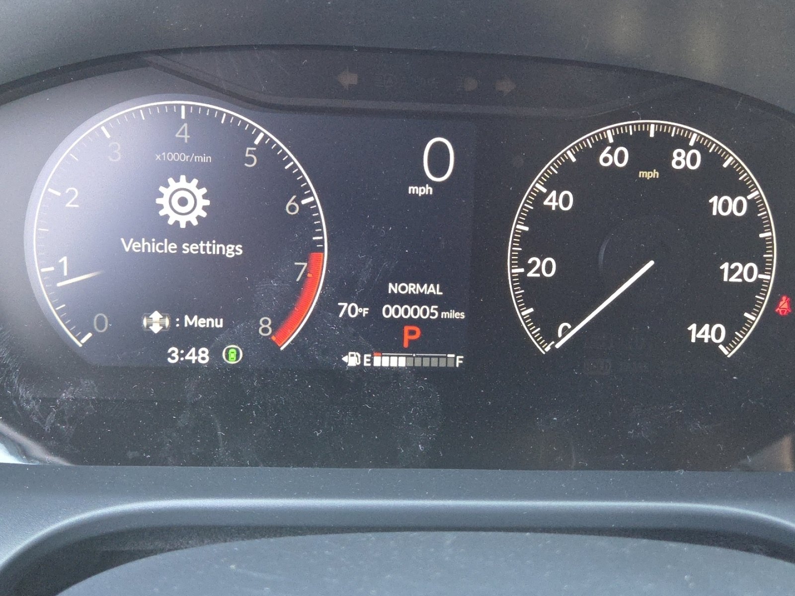 New 2026 Honda HR-V Sport image 25