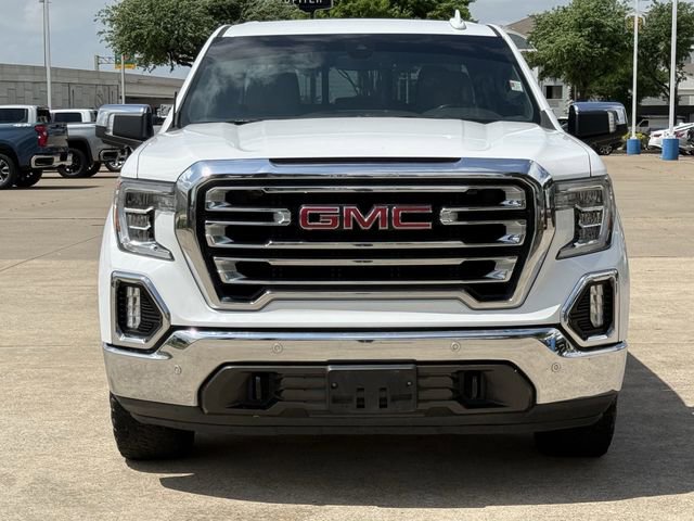 Certified 2020 GMC Sierra 1500 SLT w/ SLT Premium Plus Package image 8