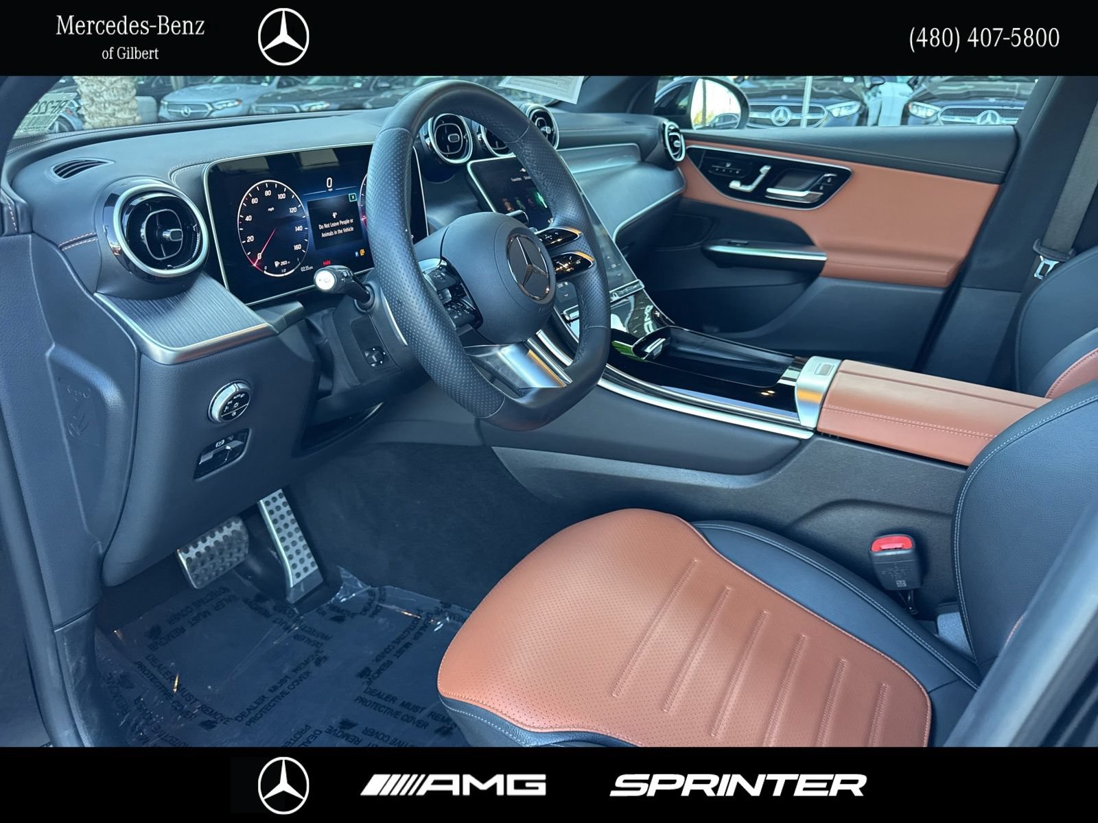 Used 2024 Mercedes-Benz GLC 300 image 10