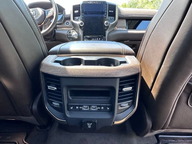 Used 2025 RAM 1500 Limited AWD/4WD image 33