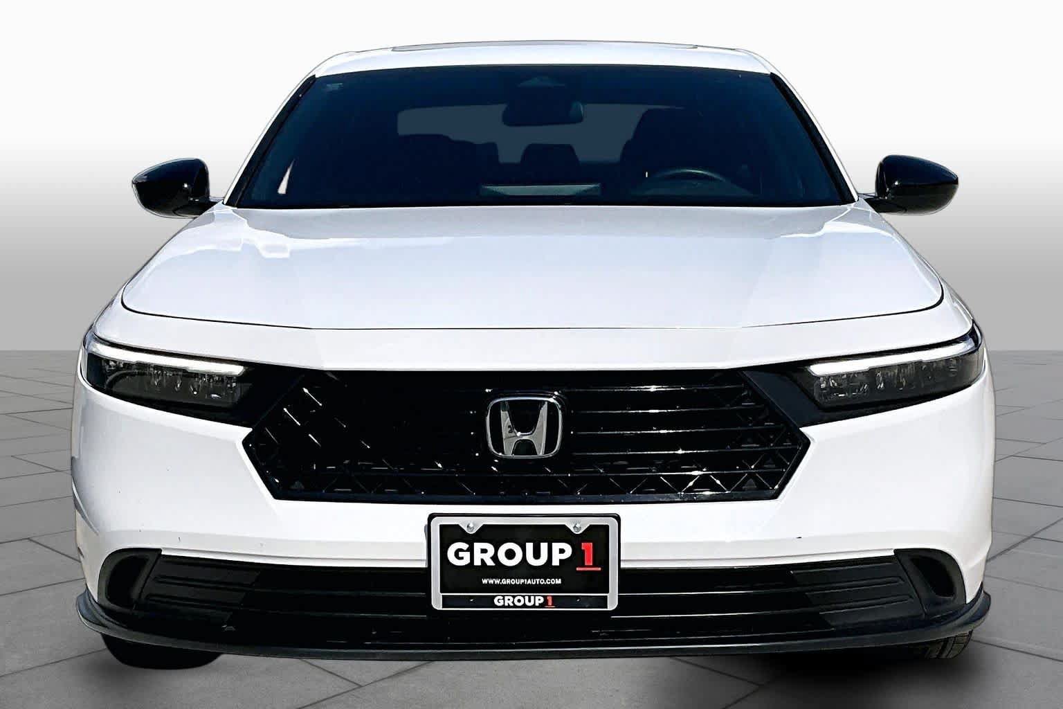 Used 2025 Honda Accord Sport image 4