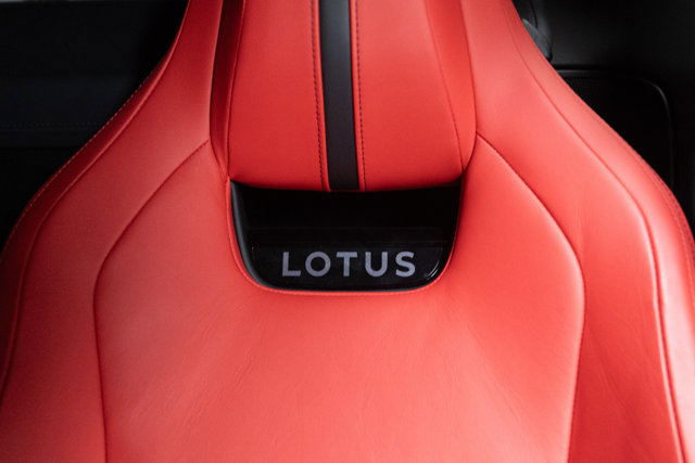 Used 2024 Lotus Emira First Edition RWD image 50
