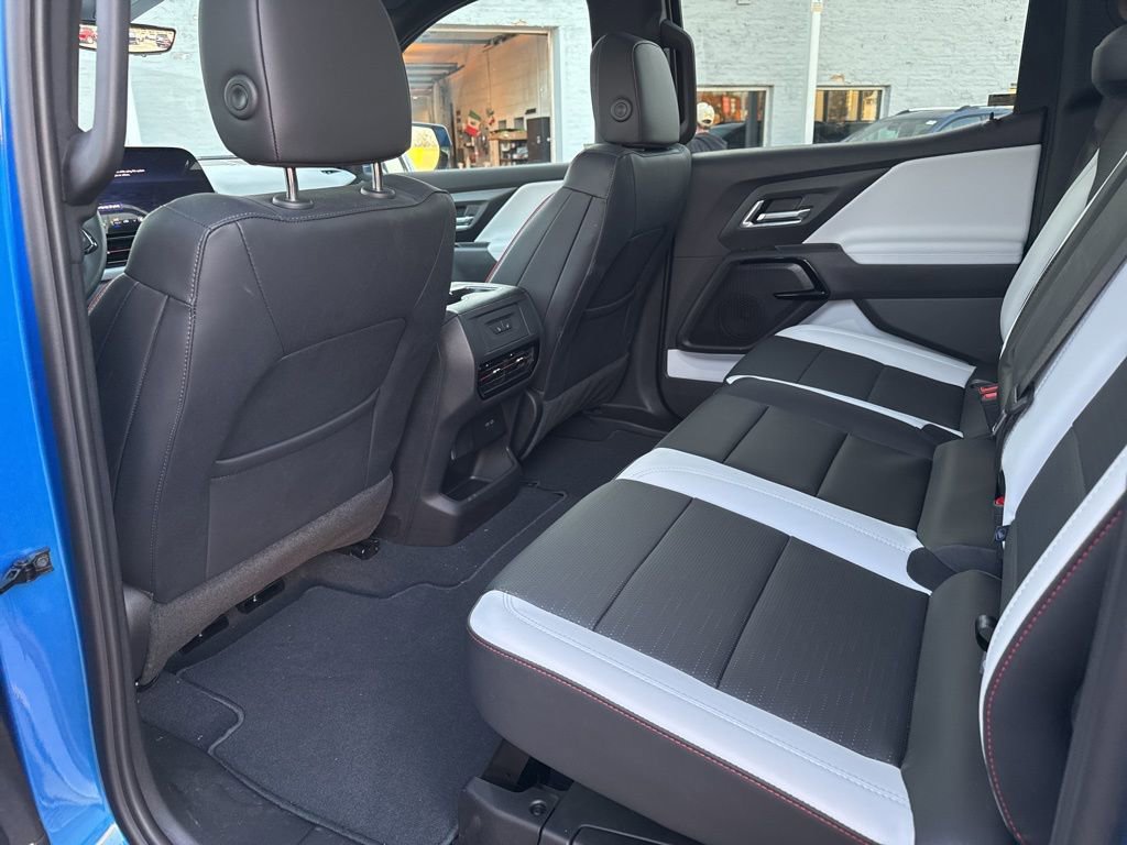 Used 2025 Chevrolet Silverado EV RST image 15