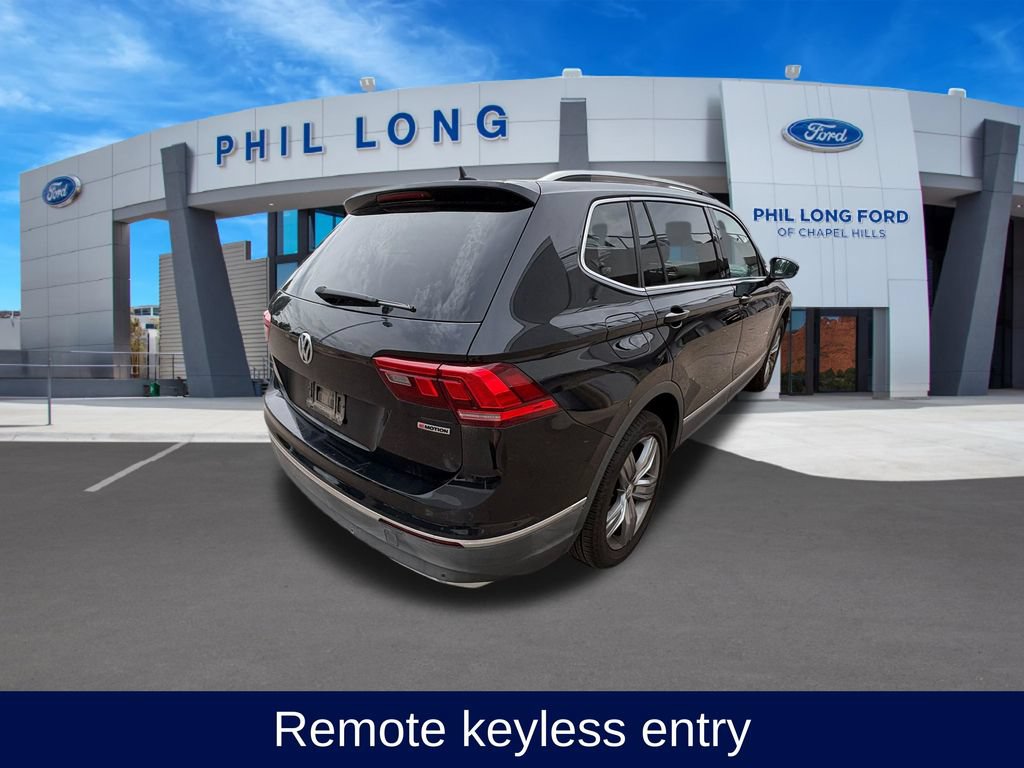 Used 2019 Volkswagen Tiguan SEL Premium AWD/4WD image 5