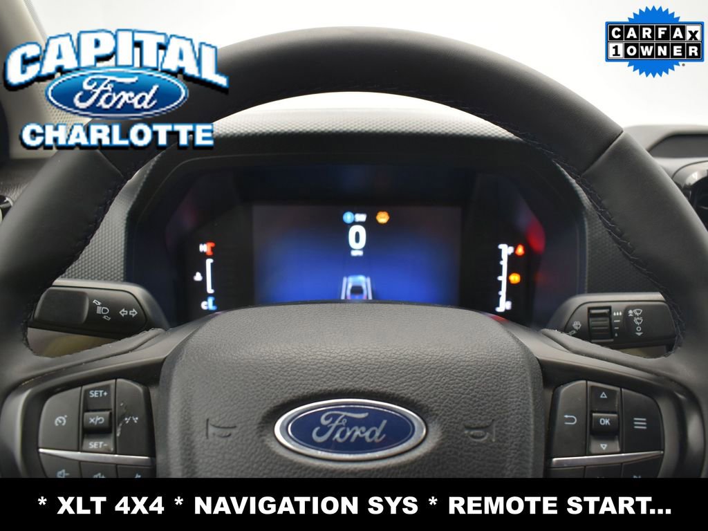Used 2024 Ford Ranger XLT w/ FX4 Off-Road Package image 17
