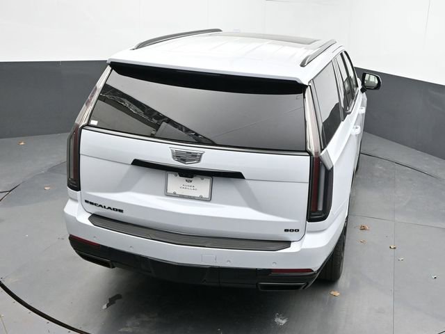 New 2026 Cadillac Escalade Platinum Sport w/ LPO, ONYX Package AWD/4WD image 38