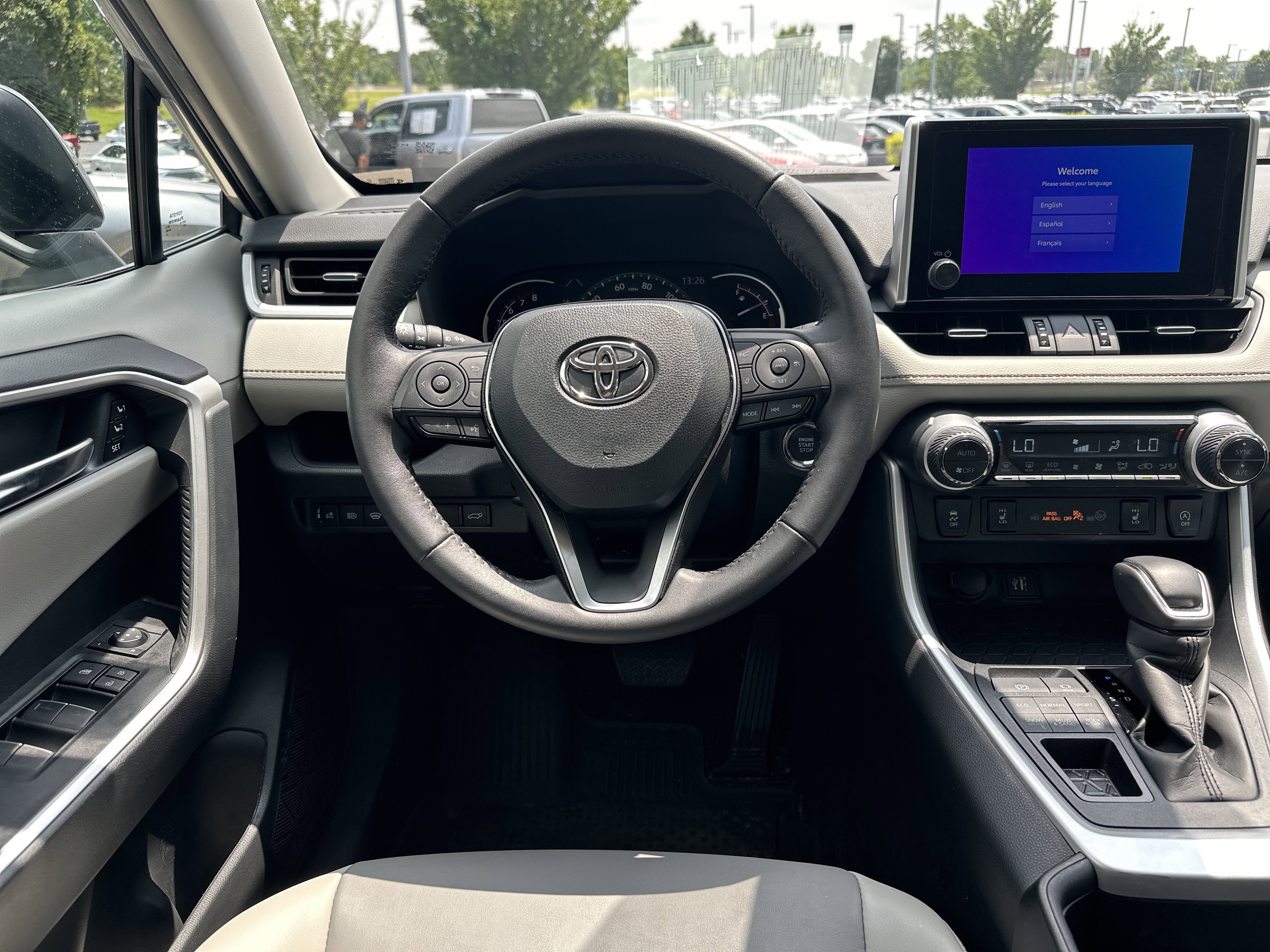 Used 2024 Toyota RAV4 XLE Premium w/ Weather Package AWD/4WD image 16