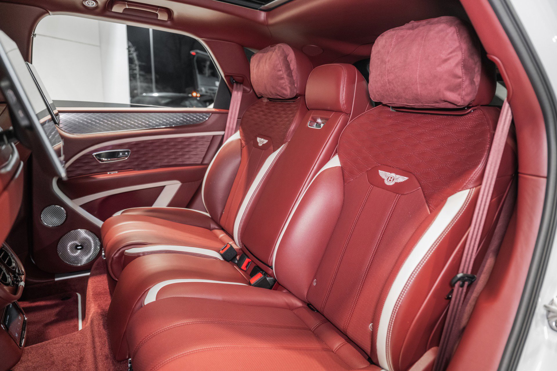 New 2026 Bentley Bentayga Speed image 23