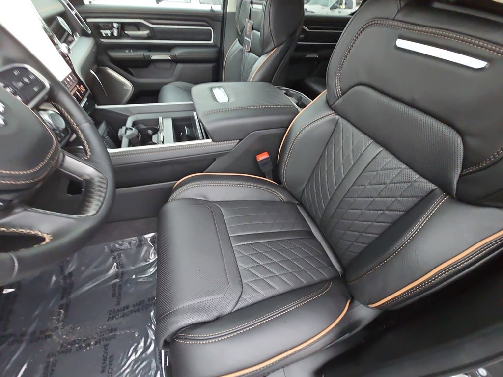 New 2026 RAM 1500 Tungsten w/ Off Road Group AWD/4WD image 16