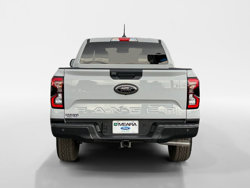 New 2026 Ford Ranger XLT AWD/4WD image 4