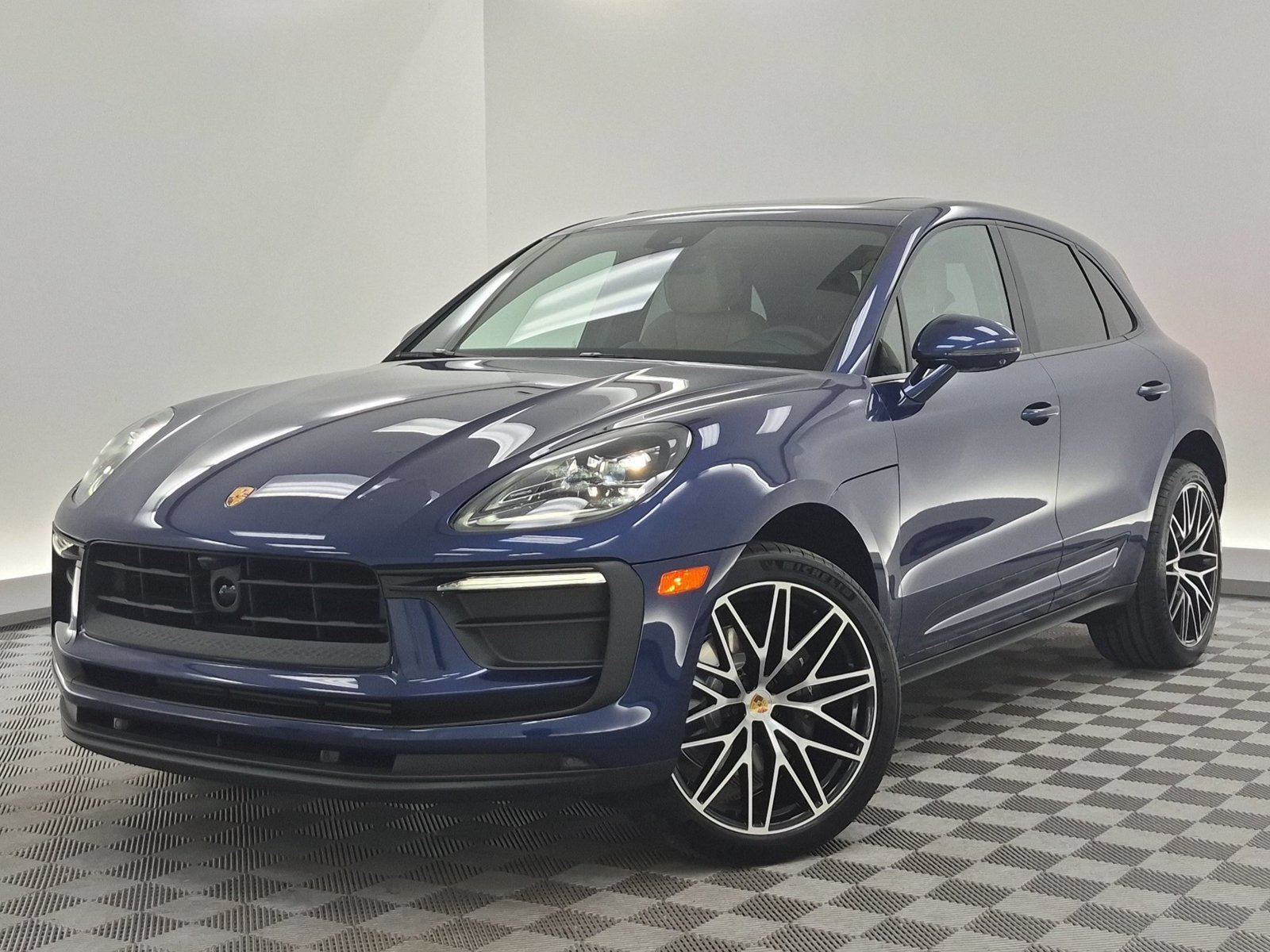 New 2026 Porsche Macan