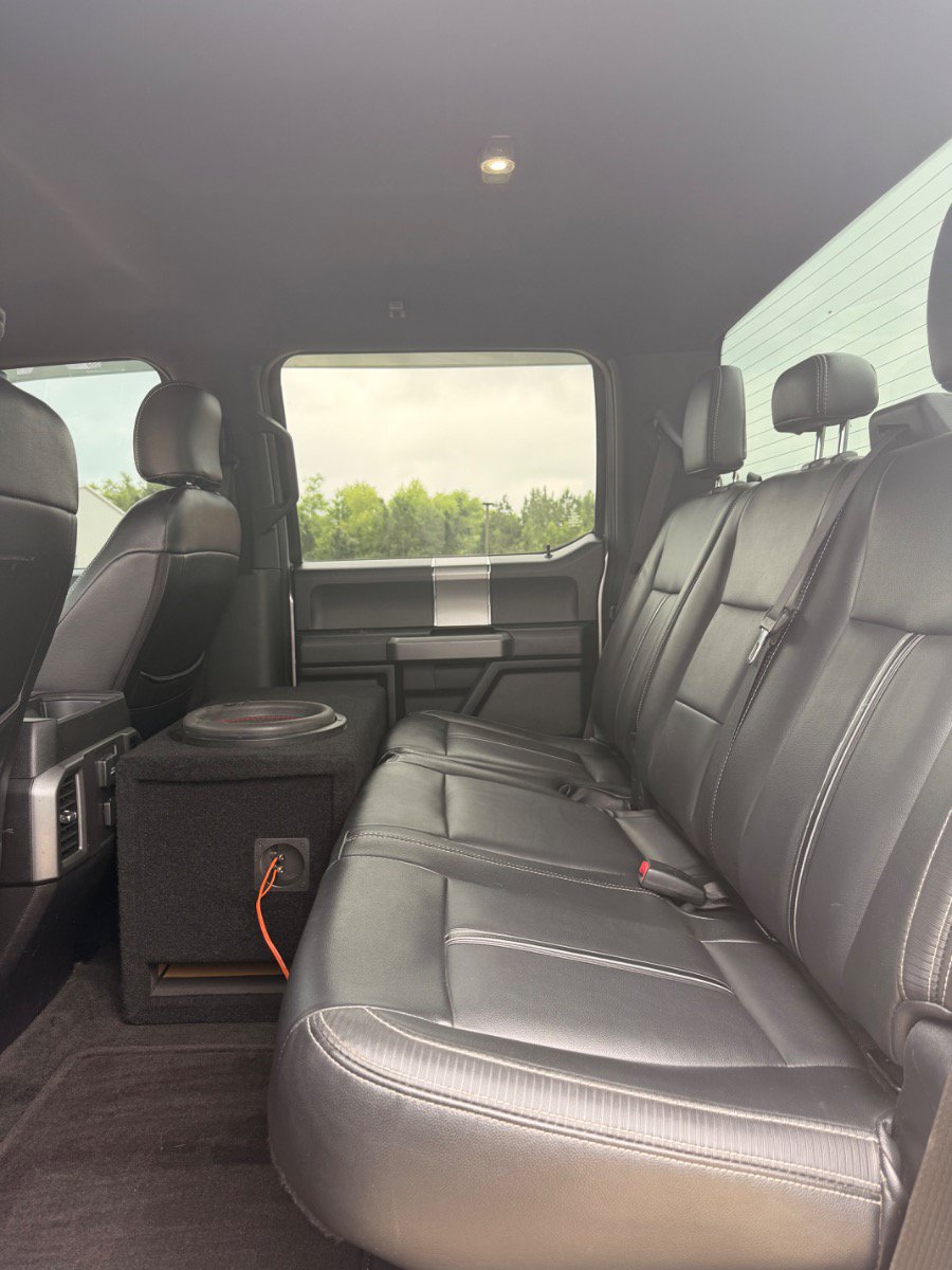 Used 2015 Ford F150 XLT w/ Equipment Group 301A Mid AWD/4WD image 22