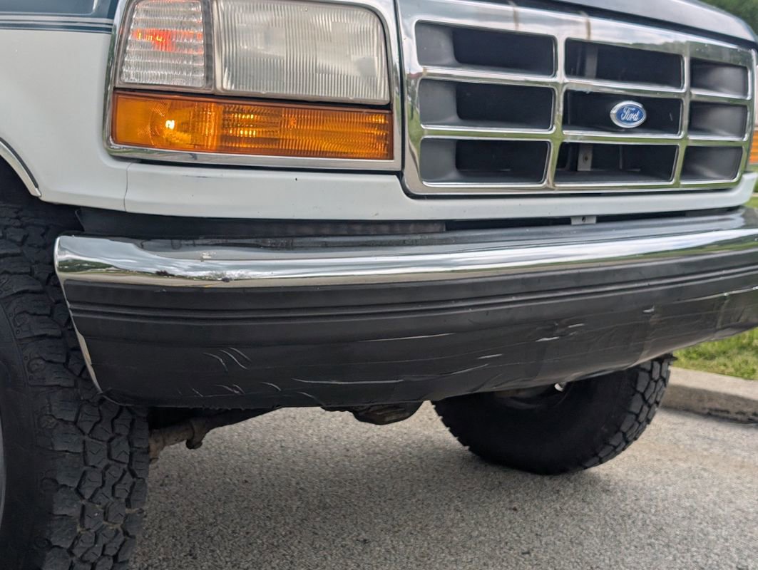 Used 1995 Ford F250 4x4 Regular Cab image 15