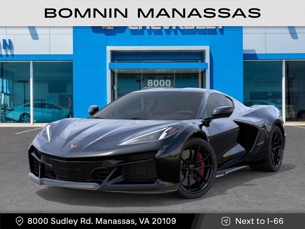 New 2027 Chevrolet Corvette Grand Sport RWD image 7