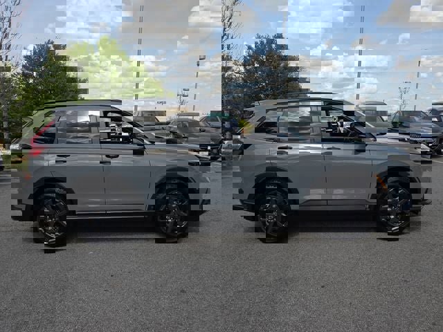 Certified 2026 Honda CR-V TrailSport image 8