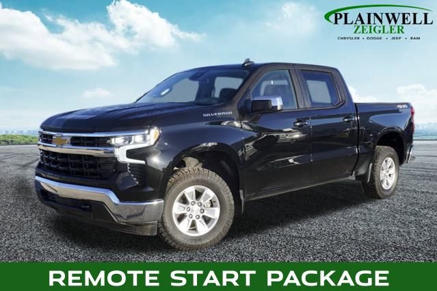 Used 2025 Chevrolet Silverado 1500 LT