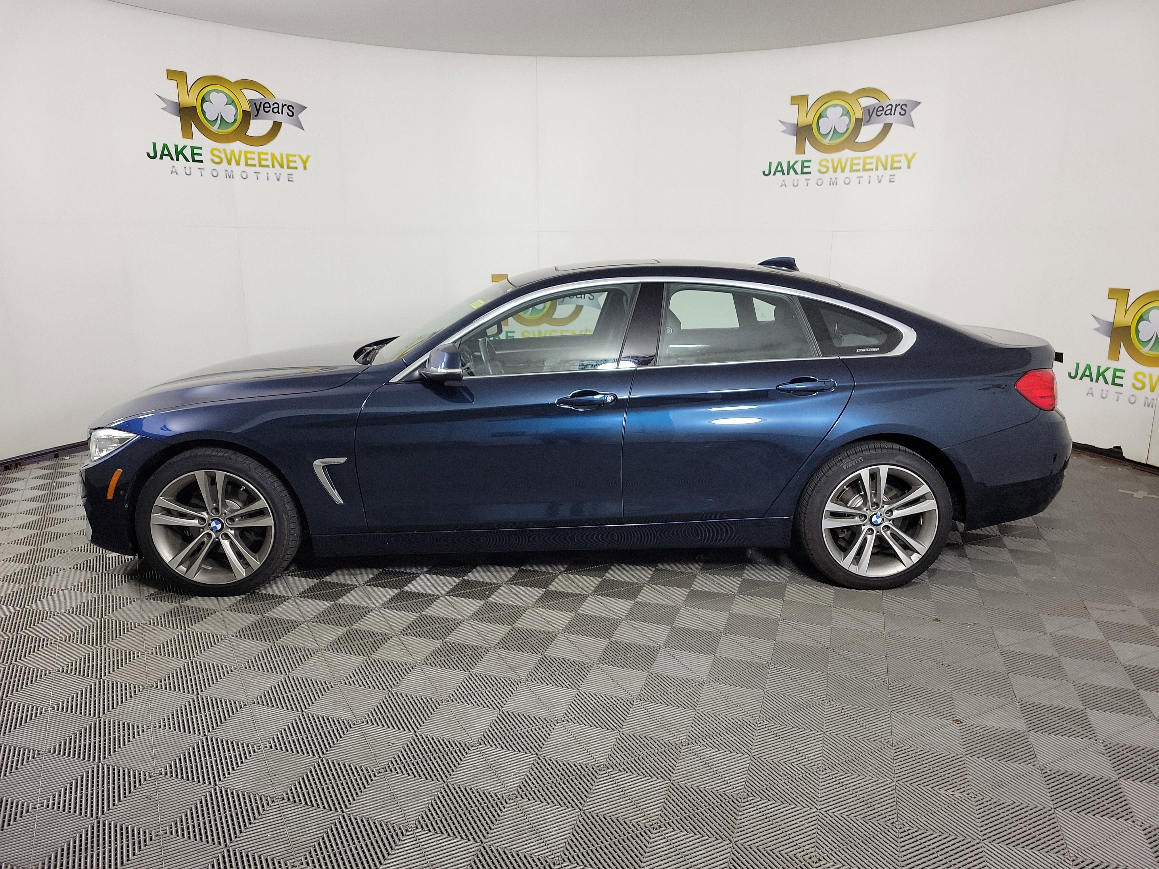 Used 2017 BMW 430i Gran Coupe xDrive AWD/4WD image 2