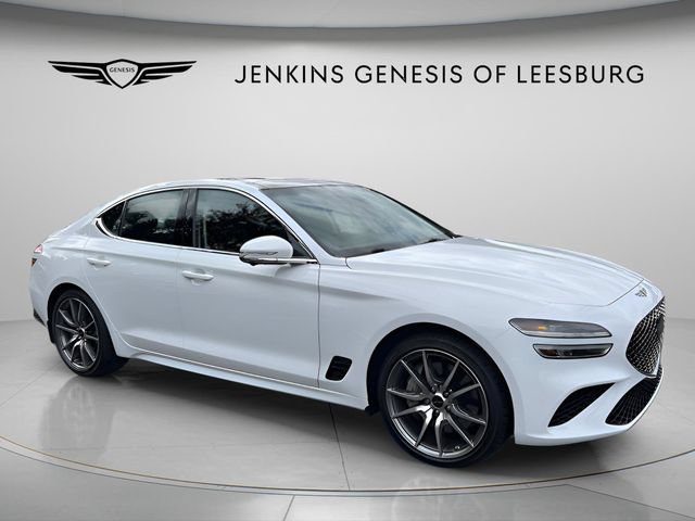 Used 2026 Genesis G70 2.5T Prestige RWD image 1