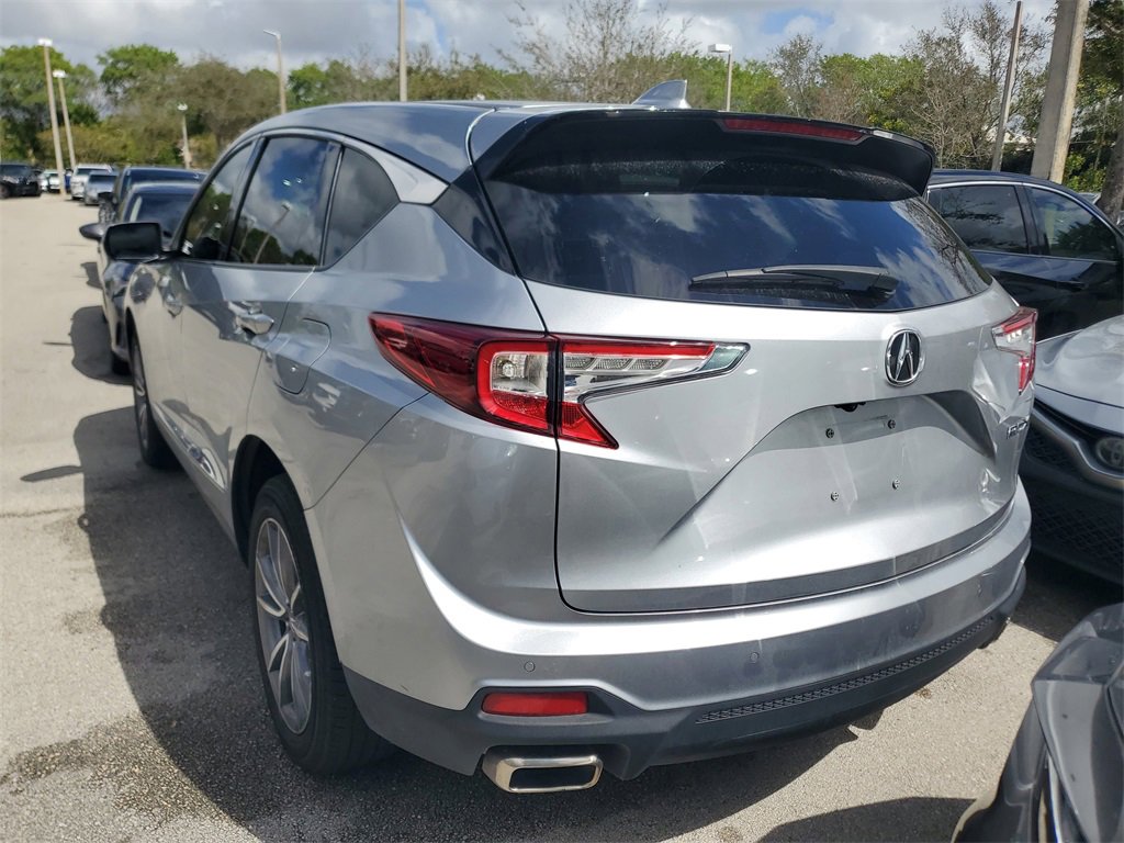 Used 2023 Acura RDX w/ Technology Package image 6
