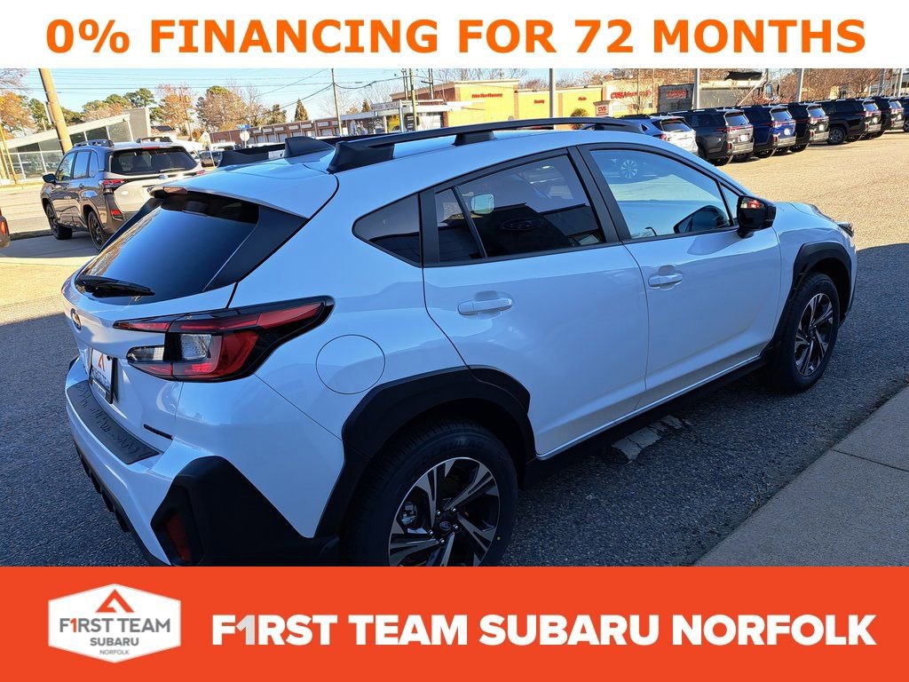 New 2026 Subaru Crosstrek 2.0i Premium image 6