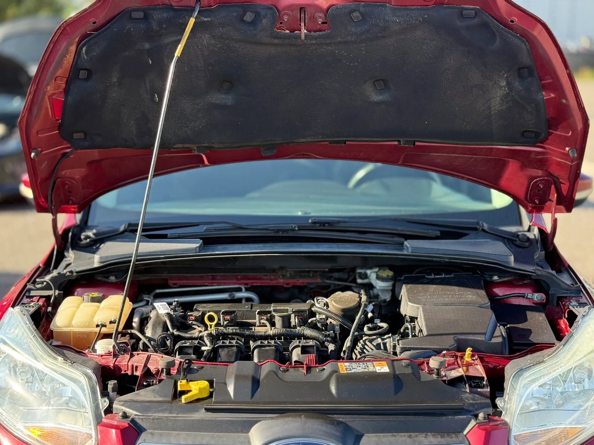 Used 2014 Ford Focus SE image 26