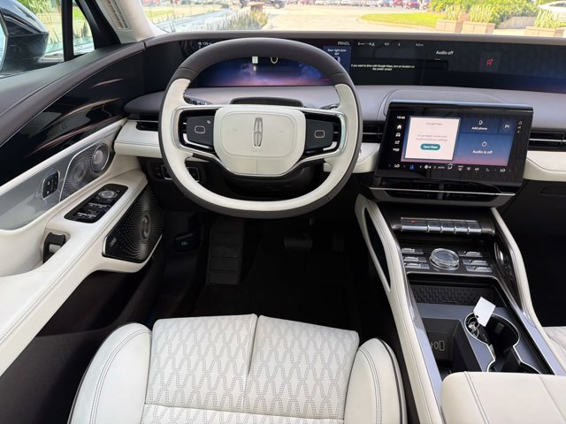 New 2026 Lincoln Nautilus Black Label w/ Jet Appearance Package AWD/4WD image 24