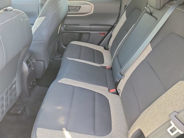 Used 2025 Ford Bronco Sport Big Bend AWD/4WD image 15